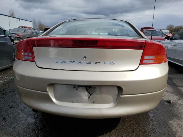 2B3HD46R01H622102 - 2001 DODGE INTREPID SE CREAM photo 6