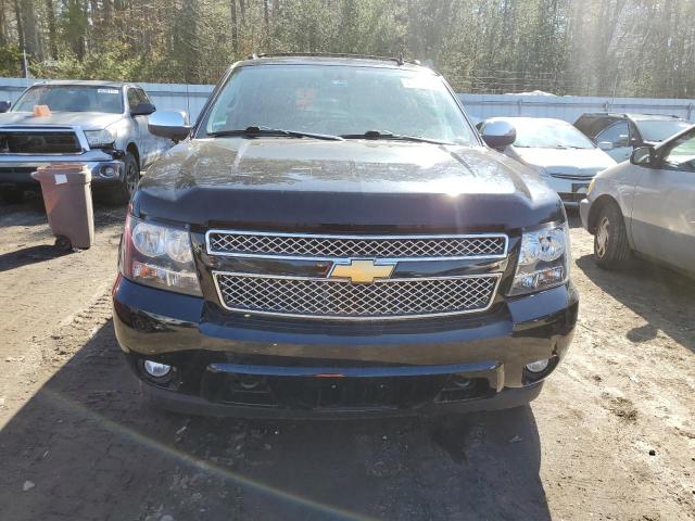 3GNTKFE79DG366886 - 2013 CHEVROLET AVALANCHE LT BLACK photo 5