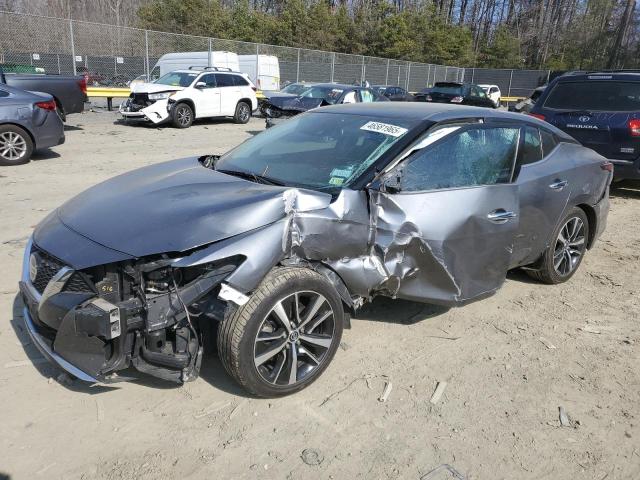 2021 NISSAN MAXIMA SV, 