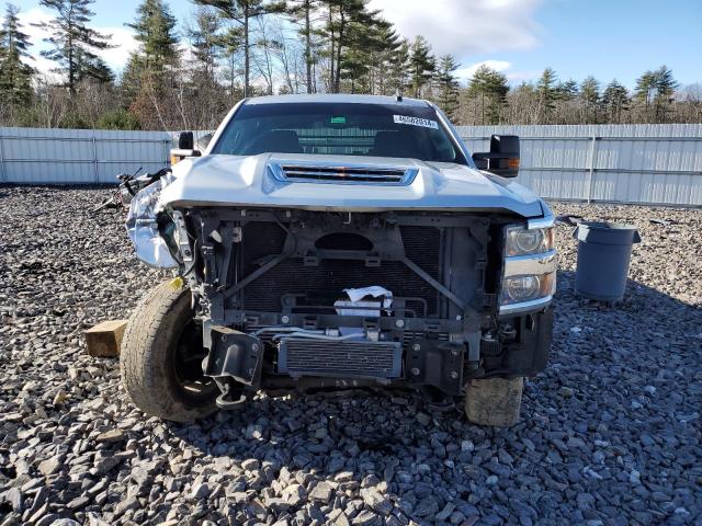 1GC4KVCY8KF279157 - 2019 CHEVROLET SILVERADO K3500 SILVER photo 5