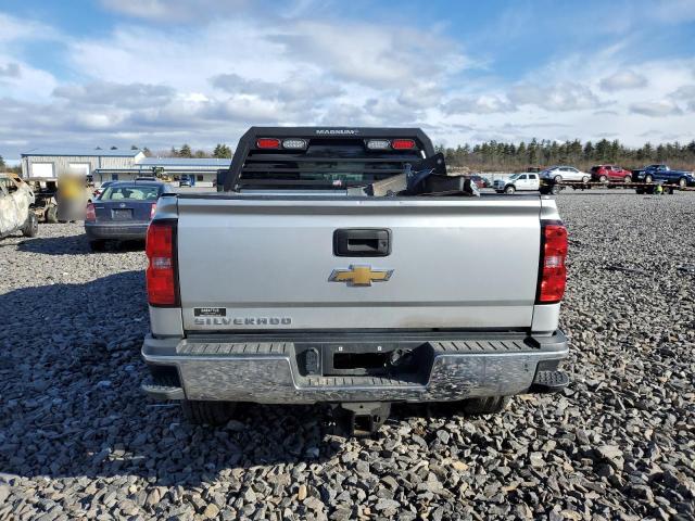 1GC4KVCY8KF279157 - 2019 CHEVROLET SILVERADO K3500 SILVER photo 6