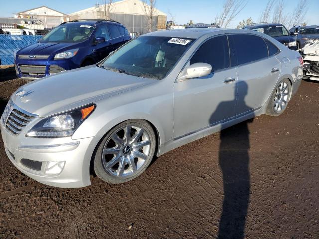 2012 HYUNDAI EQUUS SIGNATURE, null