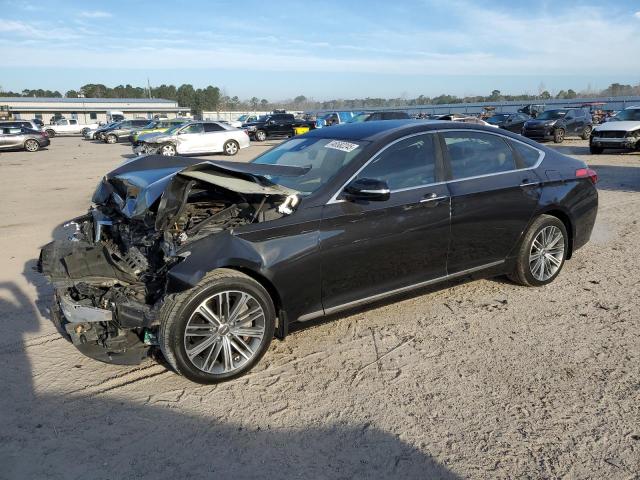 2018 GENESIS G80 BASE, 