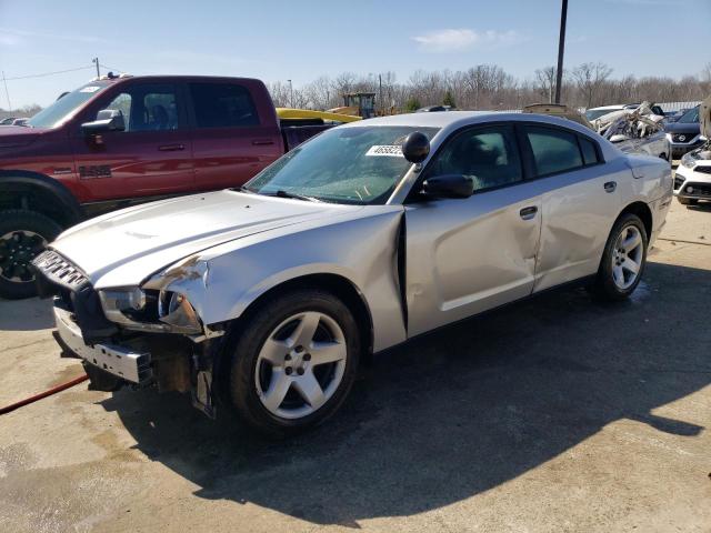 2014 DODGE CHARGER POLICE, 