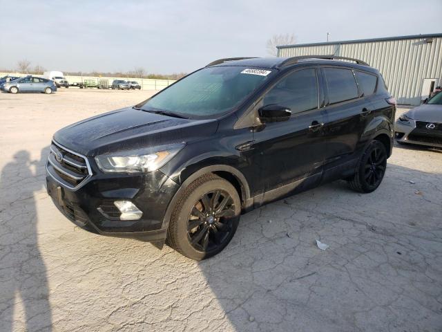 2017 FORD ESCAPE SE, 