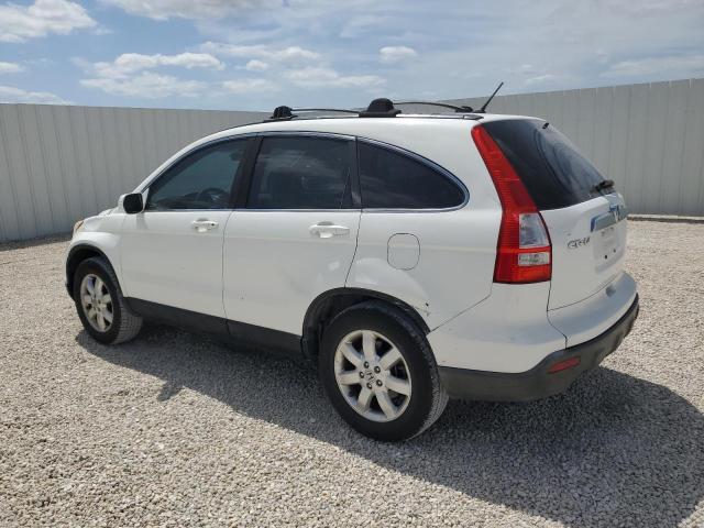 JHLRE38388C037769 - 2008 HONDA CR-V LX WHITE photo 2