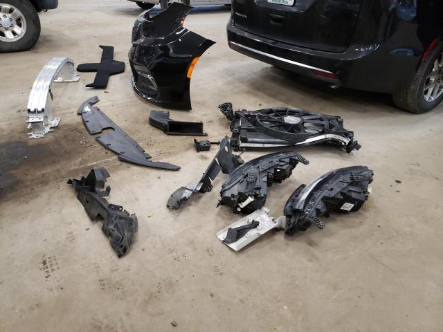 2C4RC1BG4NR109816 - 2022 CHRYSLER PACIFICA TOURING L 黑色 照片 13