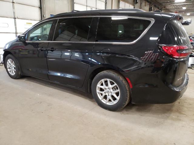 2C4RC1BG4NR109816 - 2022 CHRYSLER PACIFICA TOURING L 黑色 照片 2