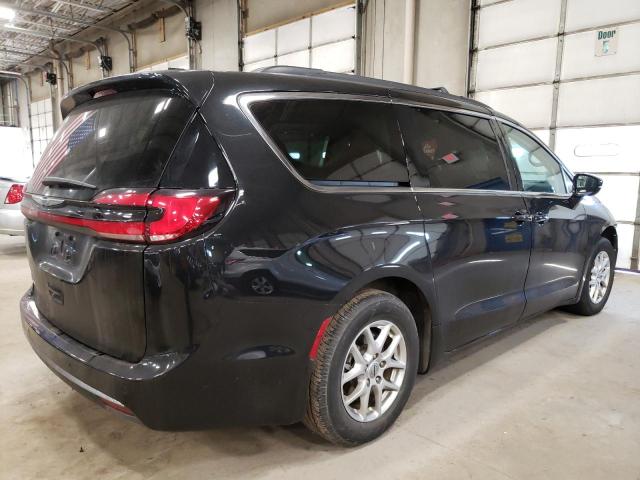 2C4RC1BG4NR109816 - 2022 CHRYSLER PACIFICA TOURING L 黑色 照片 3