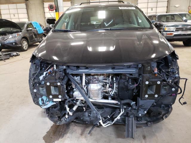 2C4RC1BG4NR109816 - 2022 CHRYSLER PACIFICA TOURING L 黑色 照片 5