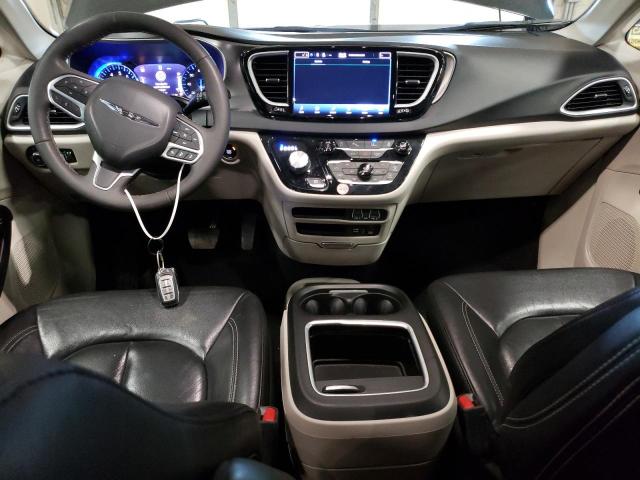 2C4RC1BG4NR109816 - 2022 CHRYSLER PACIFICA TOURING L 黑色 照片 8