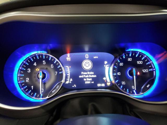 2C4RC1BG4NR109816 - 2022 CHRYSLER PACIFICA TOURING L 黑色 照片 9