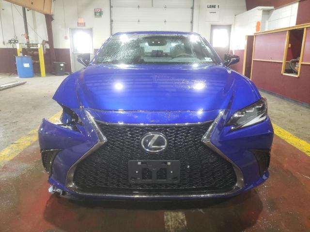 58ABA1C15PU036130 - 2023 LEXUS ES 300H F-SPORT HANDLING BLUE photo 5