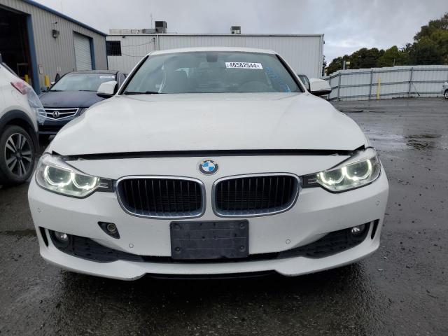 WBA3B1C53FK138291 - 2015 BMW 320 I WHITE photo 5