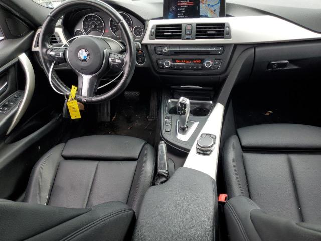 WBA3B1C53FK138291 - 2015 BMW 320 I WHITE photo 8