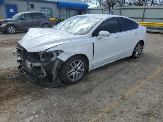 2013 FORD FUSION SE, 