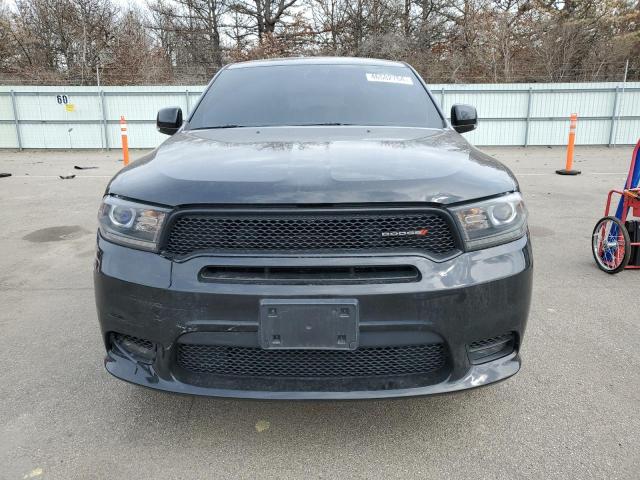 1C4RDJDG3KC718216 - 2019 DODGE DURANGO GT BLACK photo 5