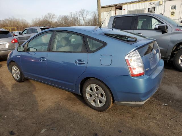 JTDKB20U187732254 - 2008 TOYOTA PRIUS BLUE photo 2