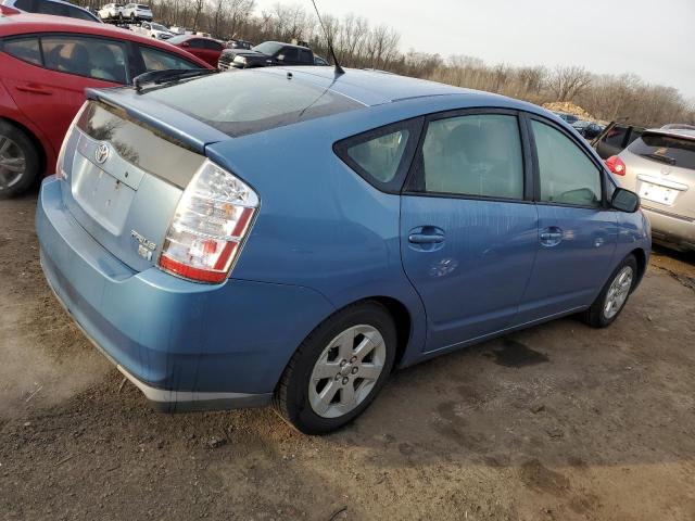 JTDKB20U187732254 - 2008 TOYOTA PRIUS BLUE photo 3