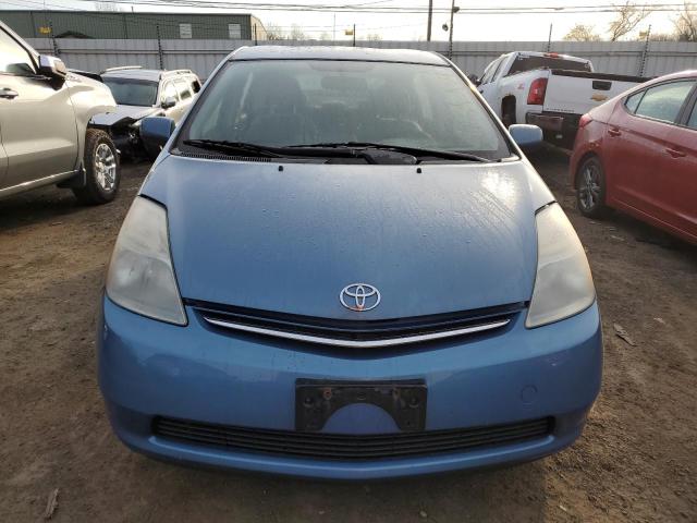 JTDKB20U187732254 - 2008 TOYOTA PRIUS BLUE photo 5