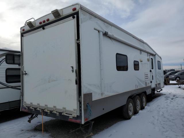 4YDT311399R800112 - 2009 KEYSTONE TRAILER WHITE photo 4