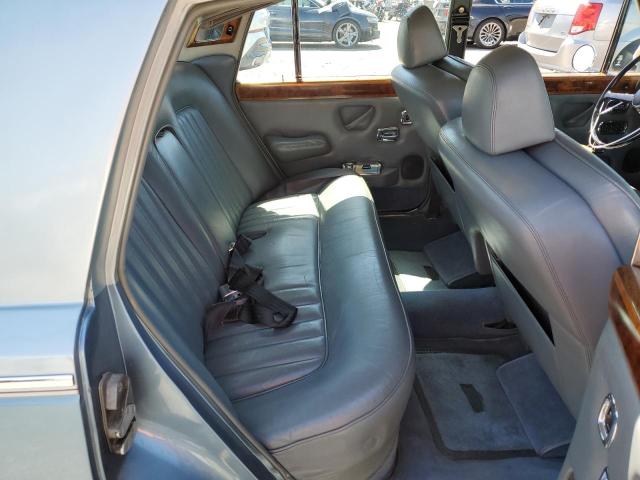 SRB15756 - 1973 ROLLS-ROYCE SIL SHADOW BLUE photo 10