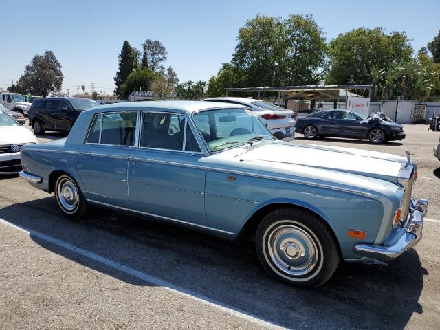 SRB15756 - 1973 ROLLS-ROYCE SIL SHADOW BLUE photo 4