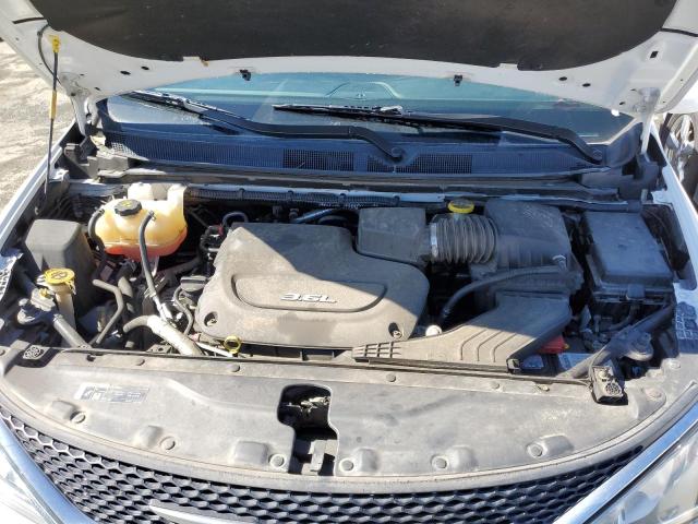 2C4RC1BGXJR290365 - 2018 CHRYSLER PACIFICA TOURING L 白色 照片 11