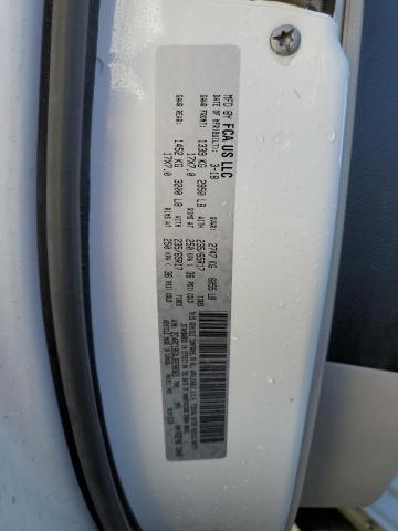 2C4RC1BGXJR290365 - 2018 CHRYSLER PACIFICA TOURING L 白色 照片 12