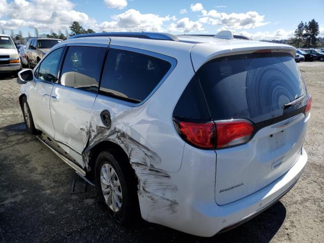 2C4RC1BGXJR290365 - 2018 CHRYSLER PACIFICA TOURING L 白色 照片 2