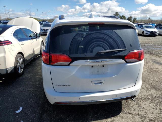 2C4RC1BGXJR290365 - 2018 CHRYSLER PACIFICA TOURING L 白色 照片 6