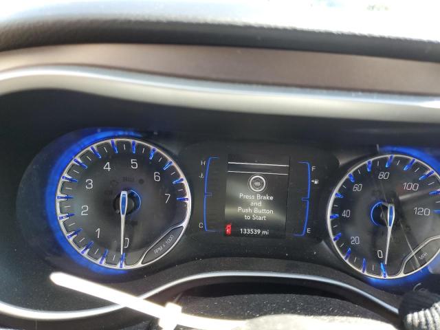 2C4RC1BGXJR290365 - 2018 CHRYSLER PACIFICA TOURING L 白色 照片 9