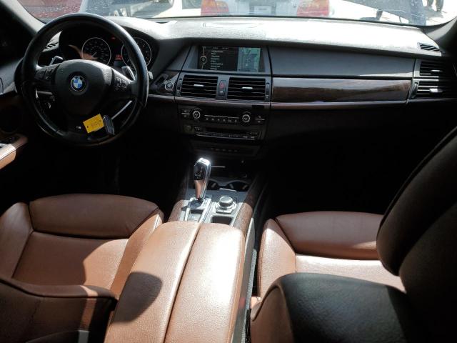 5UXZV8C50D0C16257 - 2013 BMW X5 XDRIVE50I BLUE photo 8