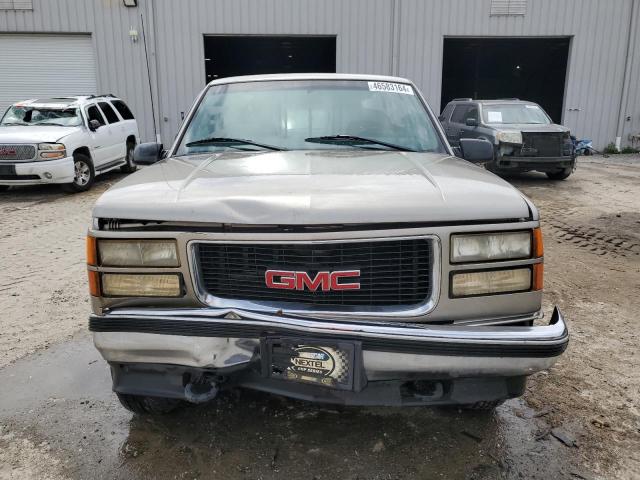 1GTEK14R0WZ526079 - 1998 GMC SIERRA K1500 TAN photo 5