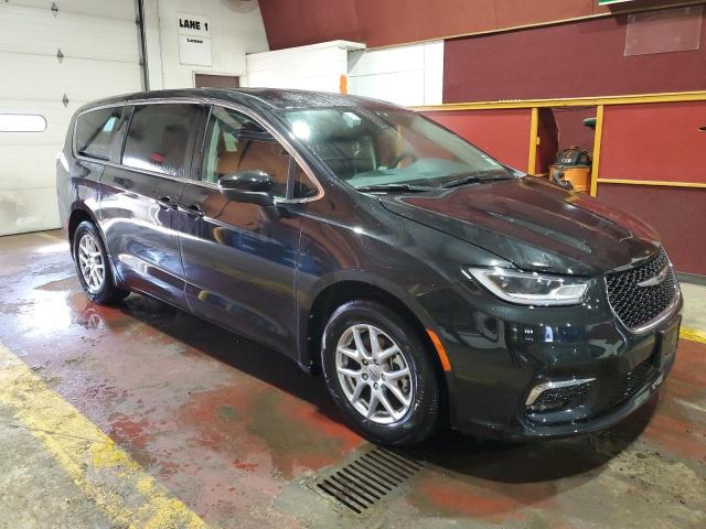 2C4RC1BGXPR607604 - 2023 CHRYSLER PACIFICA TOURING L BLACK photo 4