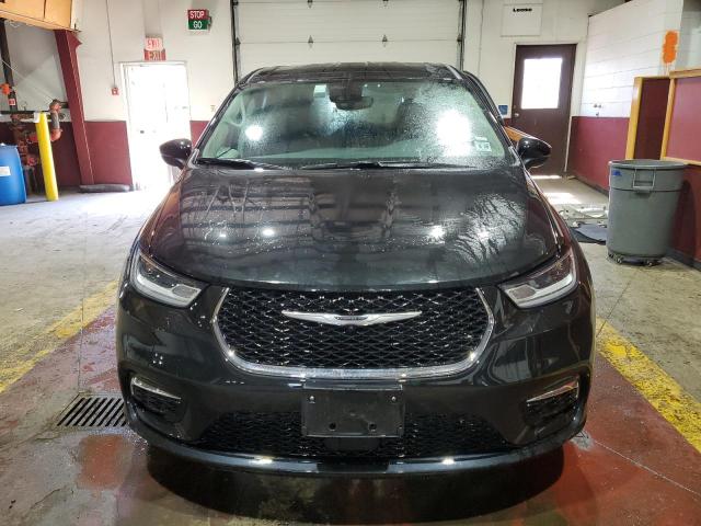 2C4RC1BGXPR607604 - 2023 CHRYSLER PACIFICA TOURING L BLACK photo 5