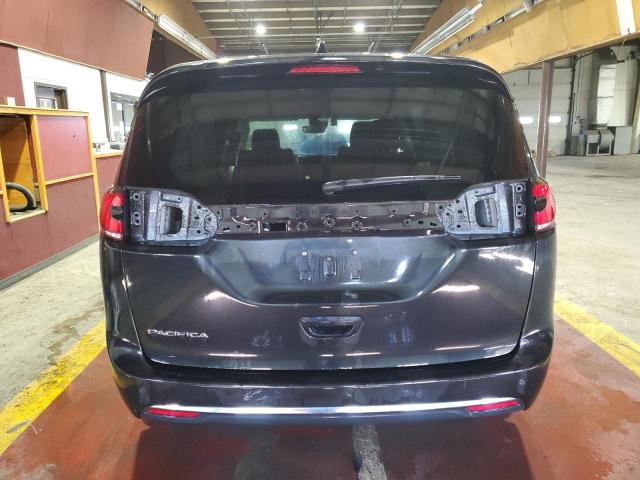 2C4RC1BGXPR607604 - 2023 CHRYSLER PACIFICA TOURING L BLACK photo 6
