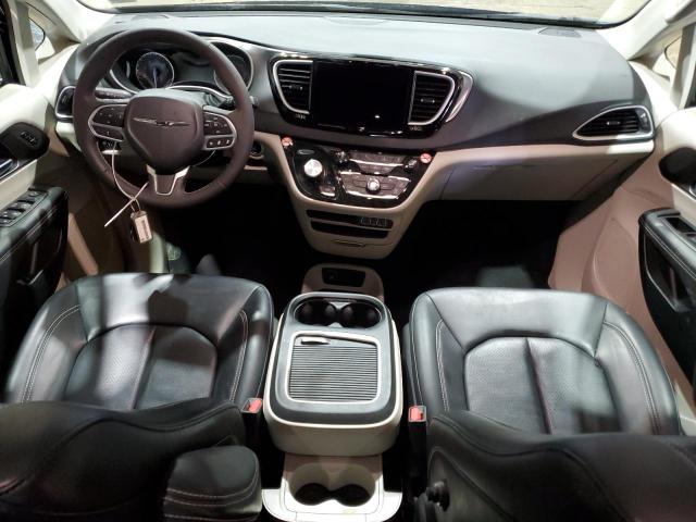 2C4RC1BGXPR607604 - 2023 CHRYSLER PACIFICA TOURING L BLACK photo 8