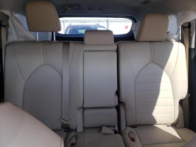 5TDGZRBH8LS026178 - 2020 TOYOTA HIGHLANDER XLE BLACK photo 10