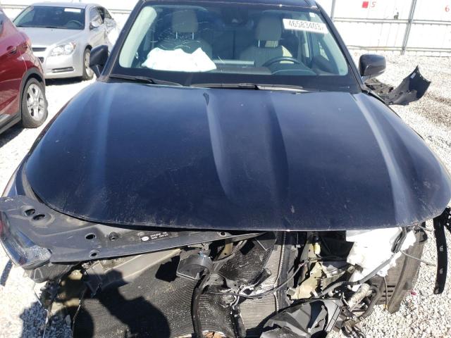 5TDGZRBH8LS026178 - 2020 TOYOTA HIGHLANDER XLE BLACK photo 12