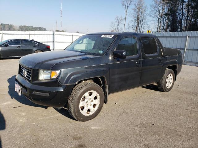 2006 HONDA RIDGELINE RTL, 