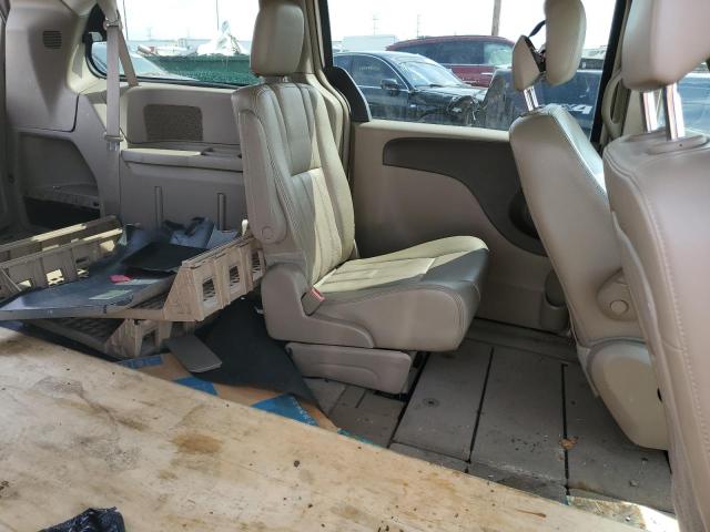 2C4RC1BG4DR512418 - 2013 CHRYSLER TOWN & COU TOURING ოქროსფერი ფოტო 11