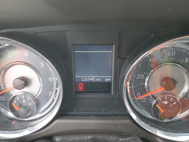 2C4RC1BG4DR512418 - 2013 CHRYSLER TOWN & COU TOURING ოქროსფერი ფოტო 9