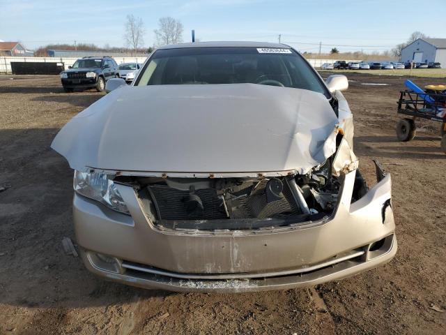 4T1BK36B67U185411 - 2007 TOYOTA AVALON XL GOLD photo 5