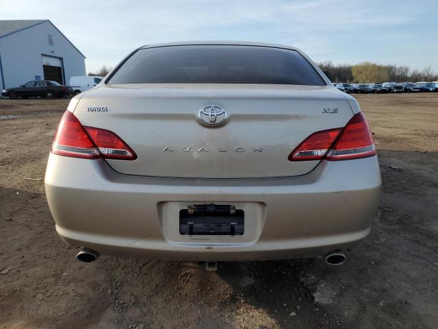 4T1BK36B67U185411 - 2007 TOYOTA AVALON XL GOLD photo 6