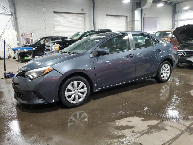 2016 TOYOTA COROLLA L, 