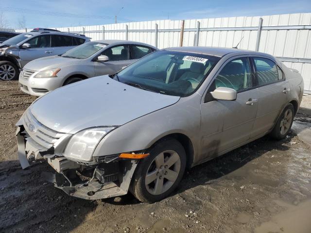 2007 FORD FUSION SE, 