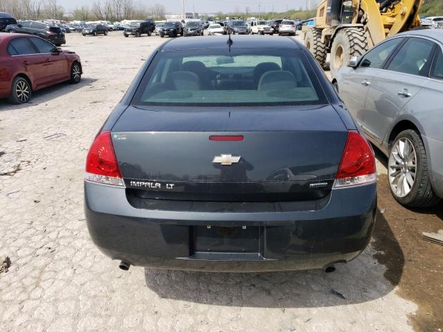 2G1WB5E32G1171988 - 2016 CHEVROLET IMPALA LIM LT GRAY photo 6