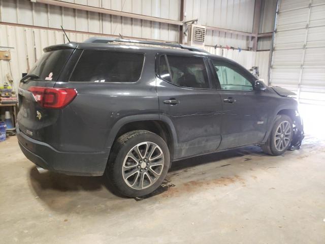 1GKKNVLS8HZ233687 - 2017 GMC ACADIA ALL TERRAIN CHARCOAL photo 3