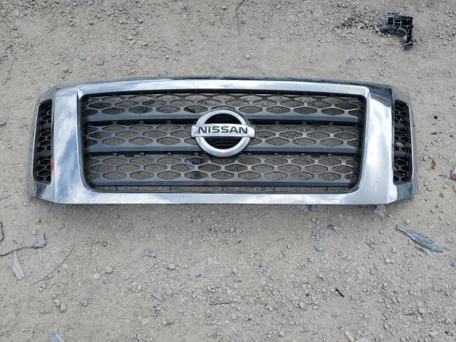 1N6BA1F34JN523455 - 2018 NISSAN TITAN XD S GRAY photo 12